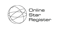 Online Star Register