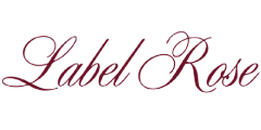 Label Rose
